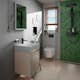 Takdusjsett Hansgrohe Rainfinity 360 1jet