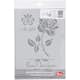 Sjablong Creativ Company Stensil Rose A4 210x297 mm 1 stk