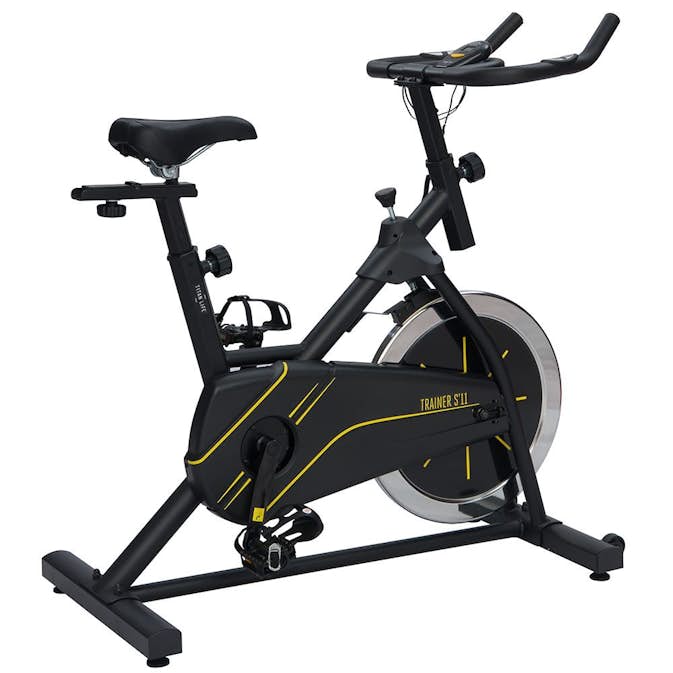 Spinningsykkel Titan Life Spinbike Trainer S 11