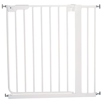 Trappegrind Lundbergs Trofast Hvit