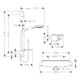 Duschset Hansgrohe Raindance Select E 120