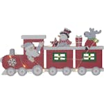 Juledekorasjon Star Trading Billy Tog