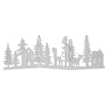 Juledekorasjon Star Trading Fauna Sammenleggbar