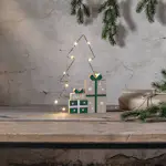 Juledekor Star Trading JOLLY Gran