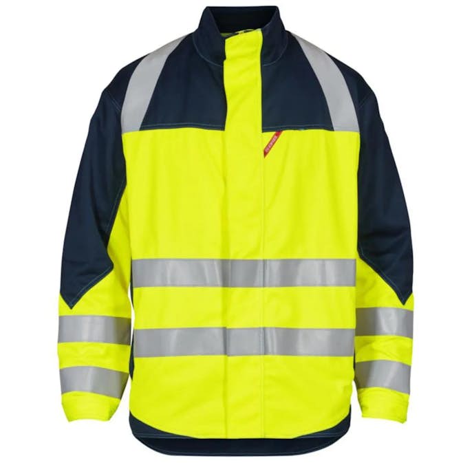 Arbeidsjakke Engel Safety+ HiVis kl.2