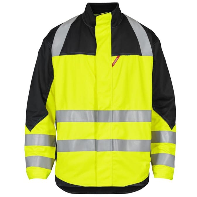 Arbeidsjakke Engel Safety+ HiVis kl.2