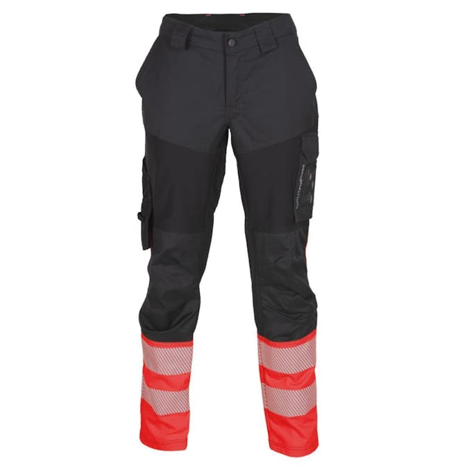 Arbeidsbukse BS Gjøvik HiVis Kl 1 Dame