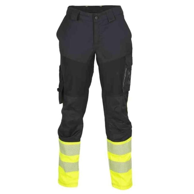 Arbeidsbukse BS Gjøvik HiVis Kl 1 Dame