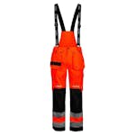 Skallselebukse Lyngsøe Rainwear Fox HiVis