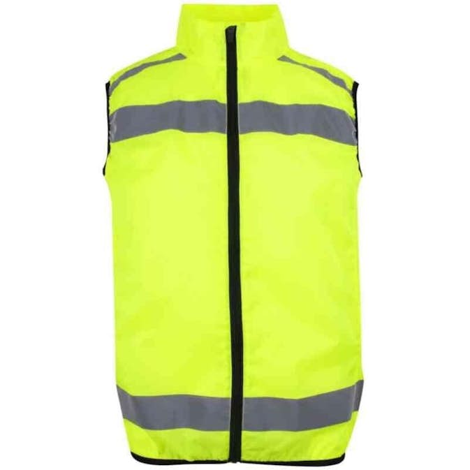 Refleksvest YOU Kil HiVis kl.1