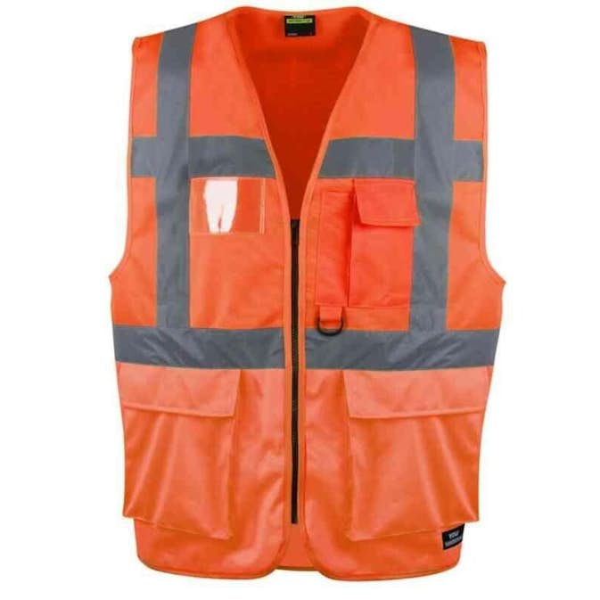 Refleksvest YOU Arvika HiVis kl.2