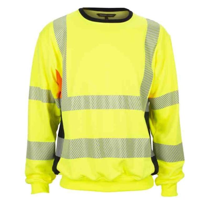 Collegegenser BS Gjøvik HiVis Kl 3