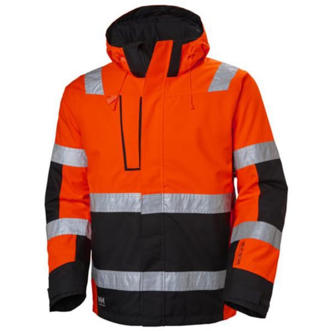 Vinterjakke HH Alna 2.0 HiVis Kl 3