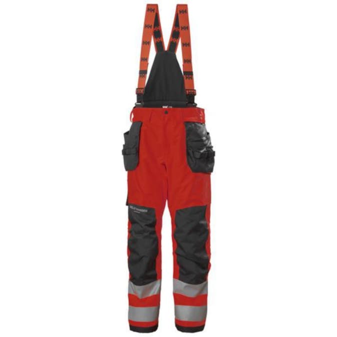 Skallbukse HH Alna 2.0 HiVis Kl 2