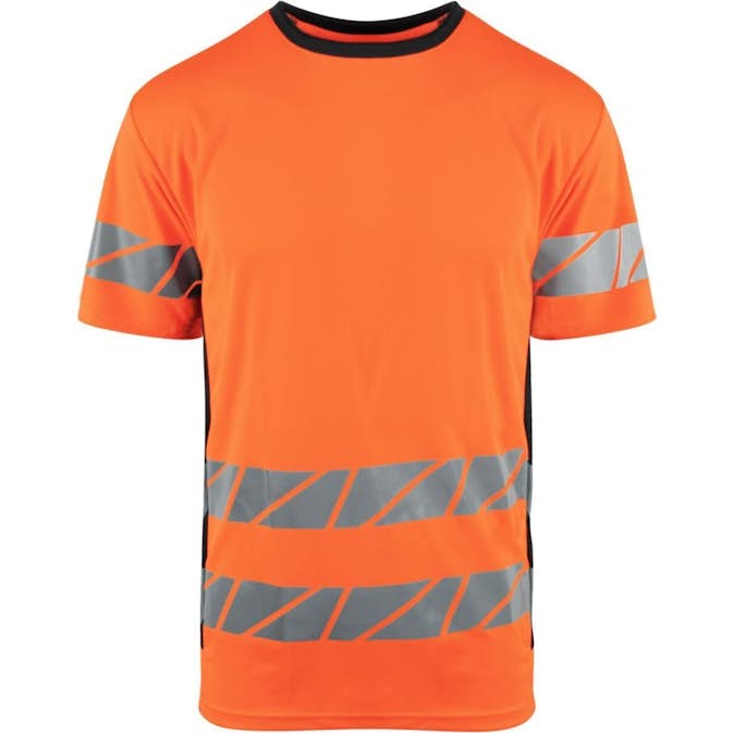 T-skjorte YOU Farum HiVis kl.2
