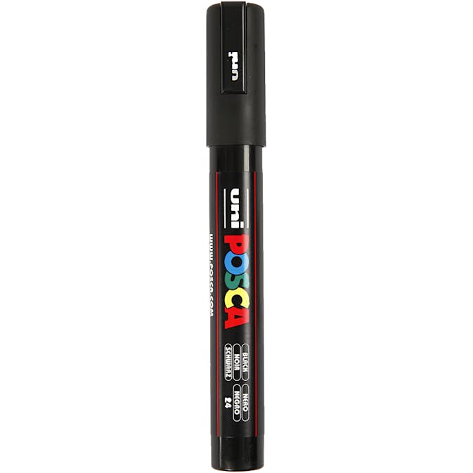 Tusj Creativ Company Posca Nr Pc-5M Strek 2,5 mm 1 stk