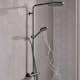 Takduschset Hansgrohe Raindance Select S Showerpipe 240 1jet PowderRain 150 cc