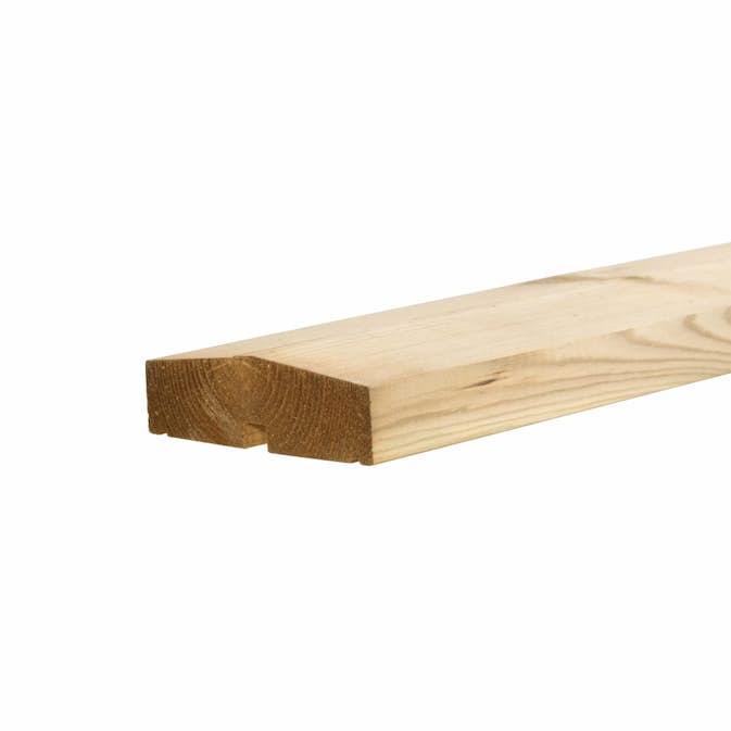 Topprofil PLUS Klink/Plank 200 cm