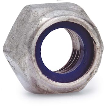 Låsemutter FAST M8 FZV