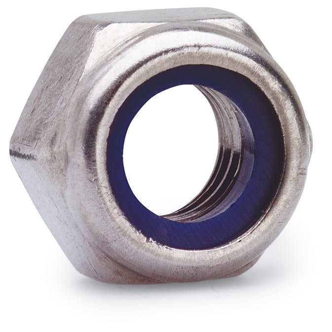 Låsemutter FAST Nyloc A4