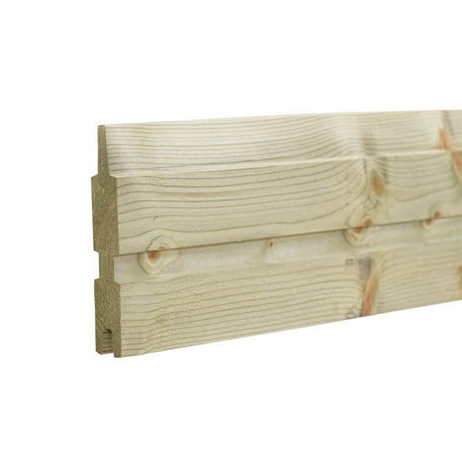 Profilpanel PLUS Plank 177 cm