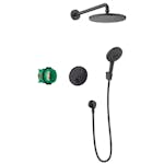 Takdusjsett Hansgrohe Raindance S 240 ShowerSelect S 1jet