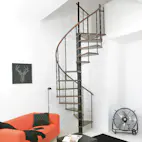Spiraltrapp Byggera Sanremo
