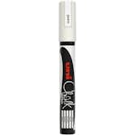 Merkepennn Creativ Company Chalk Hvit Strek 1,8-2,5 mm 1 stk