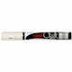 Merkepennn Creativ Company Chalk Hvit Strek 1,8-2,5 mm 1 stk