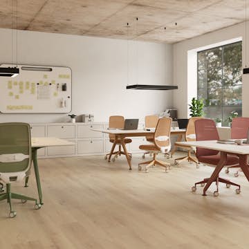 Vinylgulv Sanibel Bjelin Rigid Core