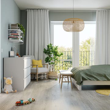 Vinylgulv Milton Bjelin Rigid Core