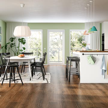 Vinylgulv Sonoma Bjelin Rigid Core