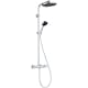 Takdusjsett Hansgrohe Activera S Showerpipe 240 1jet EcoSmart med Ecostat Fine Varia