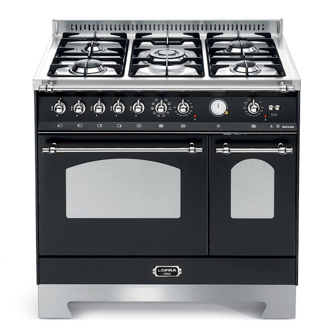 Komfyr Lofra Dolce Vita 90 cm 2 Ovner Gass
