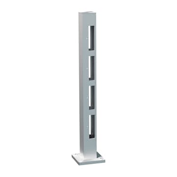 Mellomstolpe Gjerde Recal Vidöstern