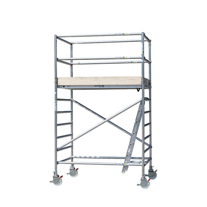 Rullestillas Skeppshultstegen Bred