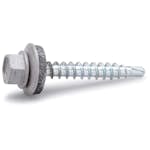 Takskrue FAST 4,8x35 Sort Brk=250 st