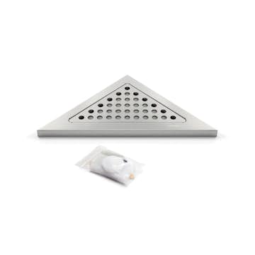 Såpehylle Unidrain Classic Hjørne