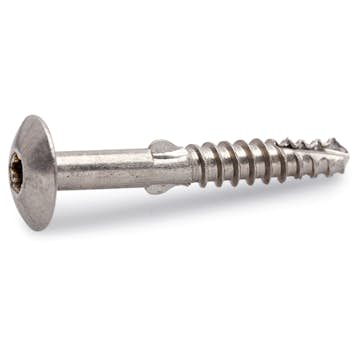 Fasadeskrue FAST A2 5,0x36 mm