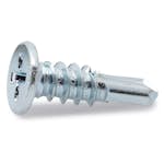 Stålprofilskrue FAST 4.8x16 FZB