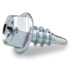 Ventilasjonsskrue FAST 4.2x9.5 FZB