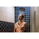 Takduschset Hansgrohe Activera S Showerpipe 240 1jet EcoSmart med Ecostat Fine Varia