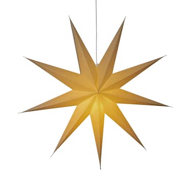 Adventsstjerne Gnosjö Konstsmide Hengende 115 cm
