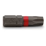 Bits FAST 25mm X-Shape