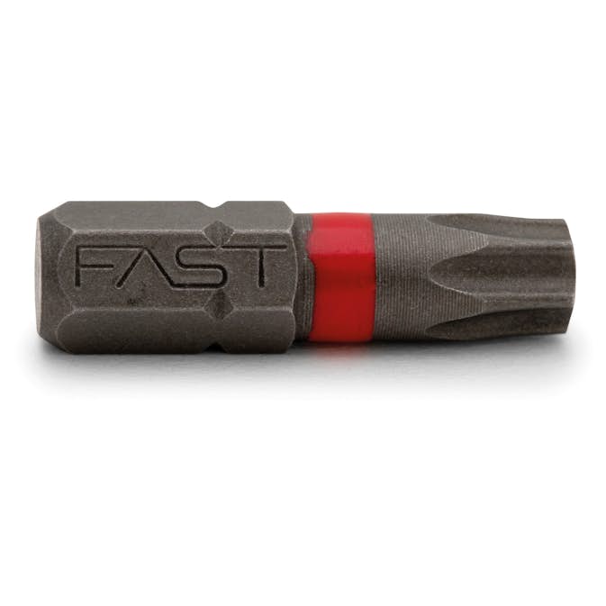 Bits FAST X-Shape 25 mm 50-Pk