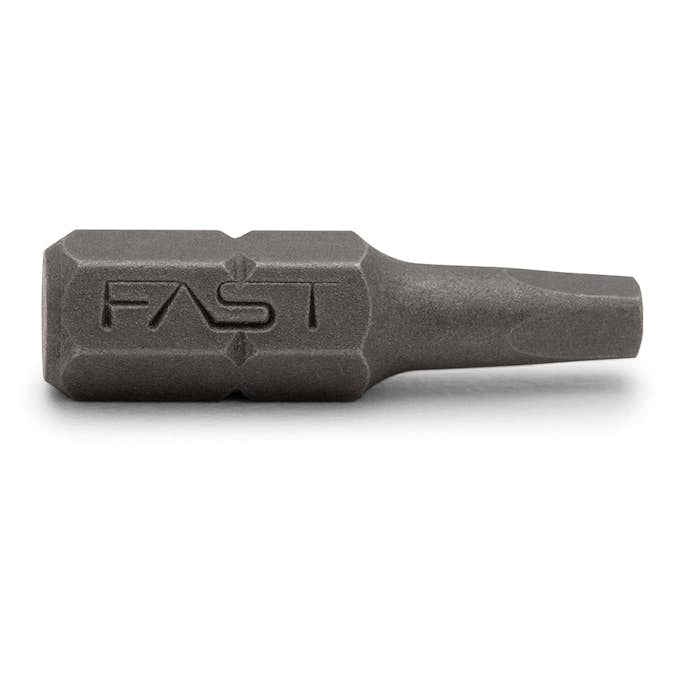 Firkantbits FAST 25mm 3-p