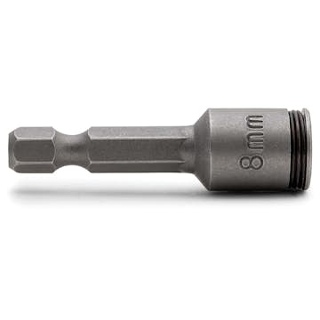 Fjærhylse FAST 8 mm