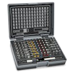 Bitssett FAST 100-deler