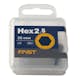 Bits FAST Hex 25mm 3-p