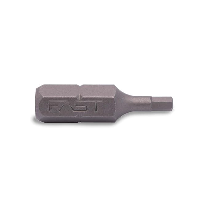 Bits FAST Hex 25mm 3-p